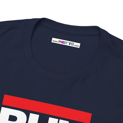 RUNMNC Unisex Heavy Cotton Tee