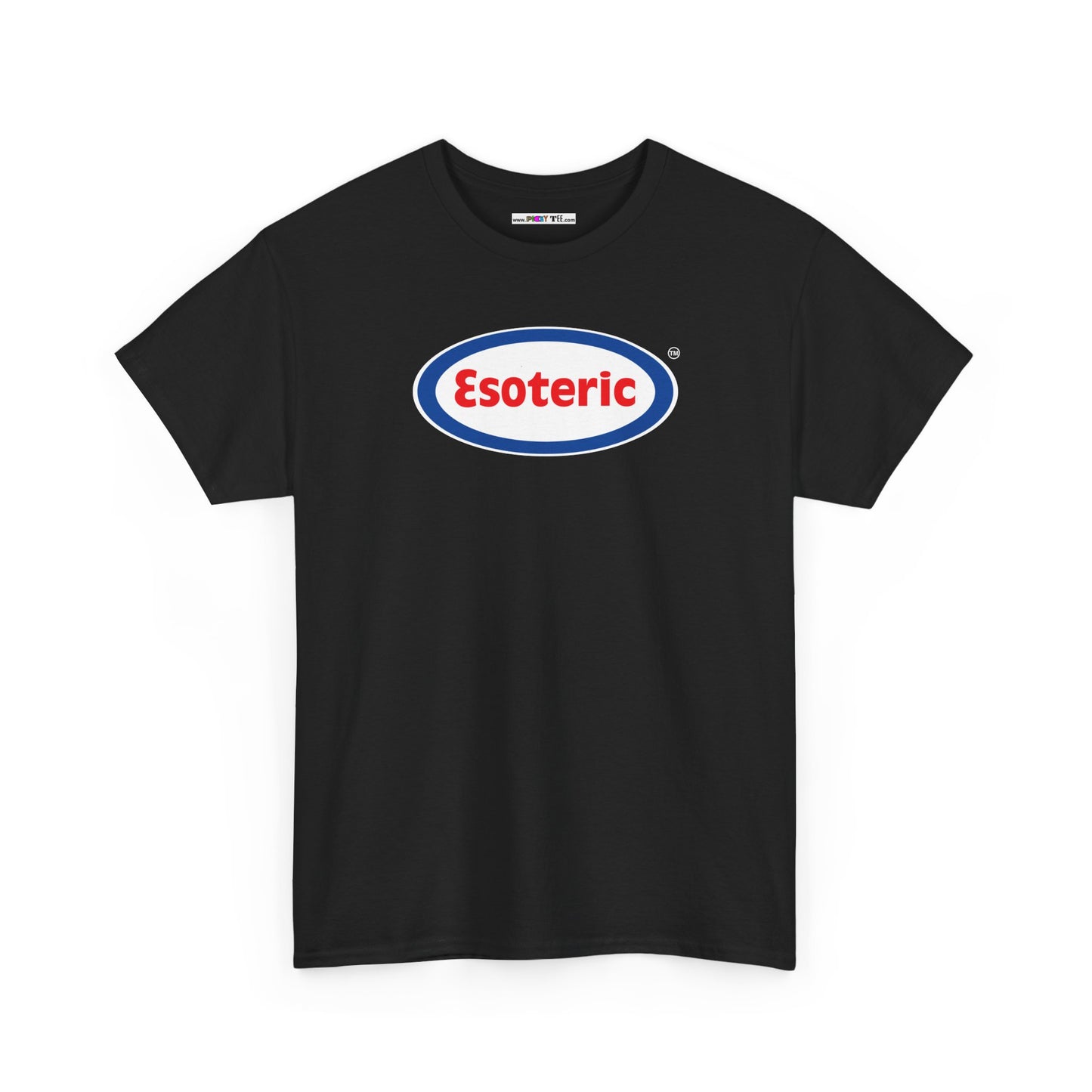 Esoteric Unisex Heavy Cotton Tee