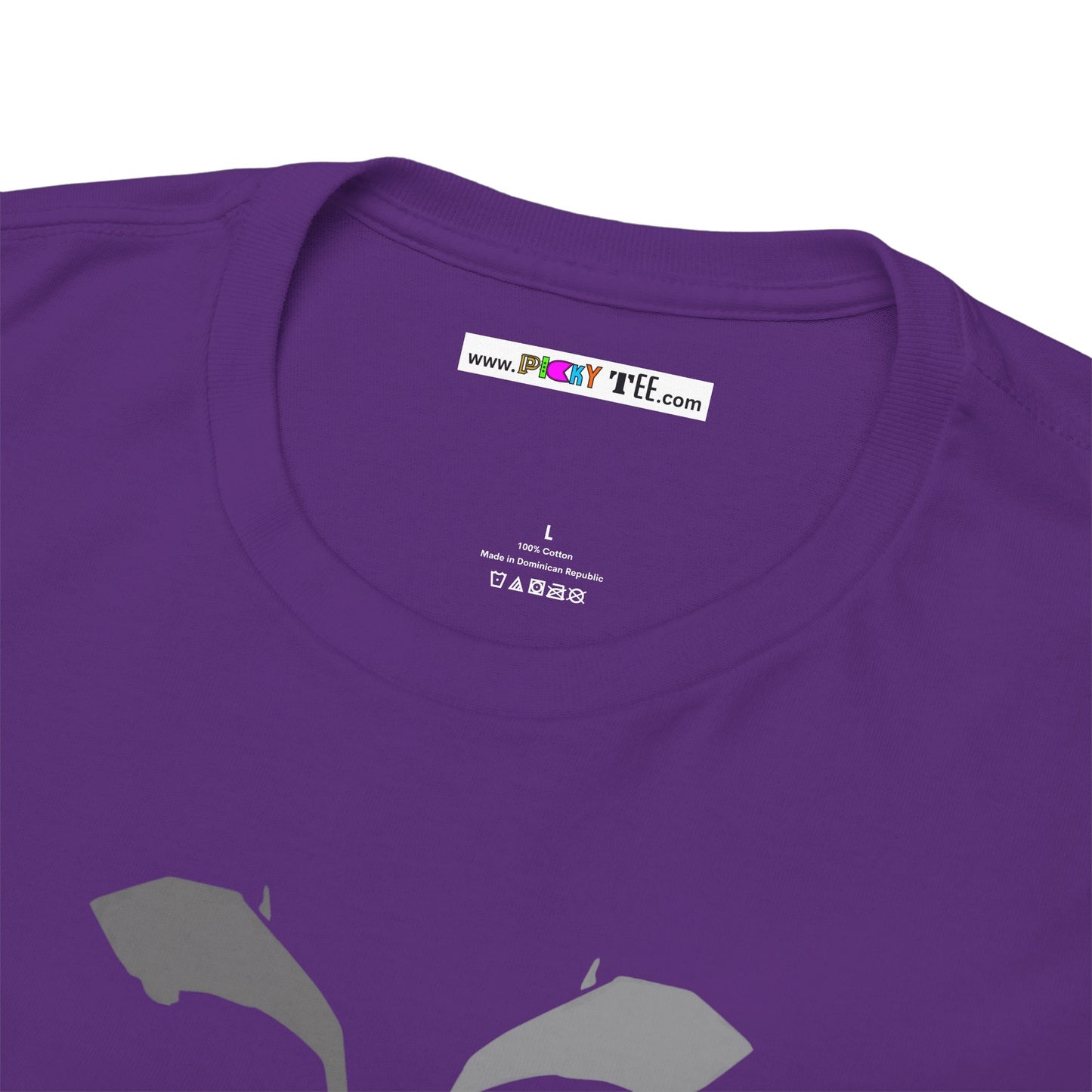 MANDELOREAN Unisex Heavy Cotton Tee