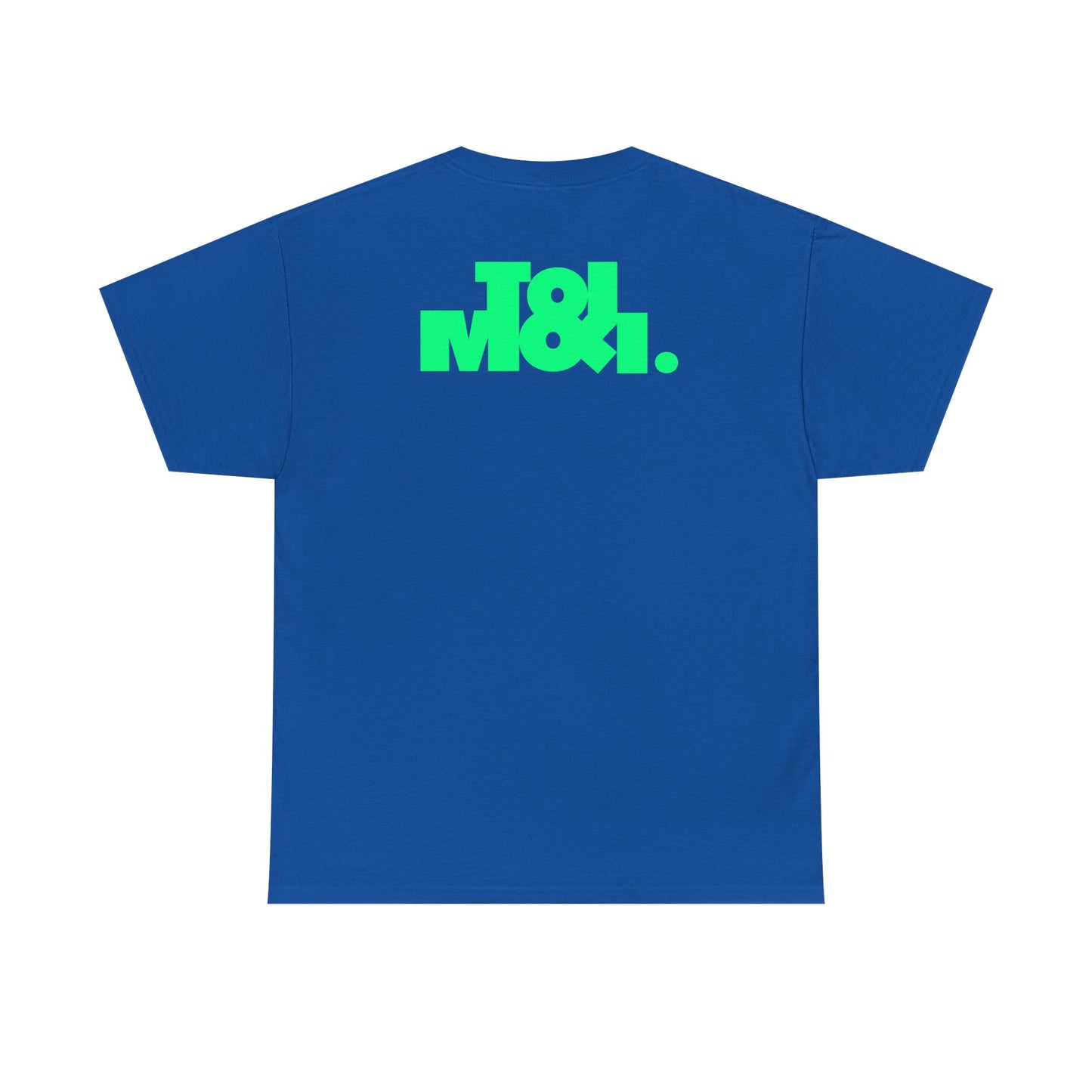 TOI & MOI. Unisex Heavy Cotton Tee
