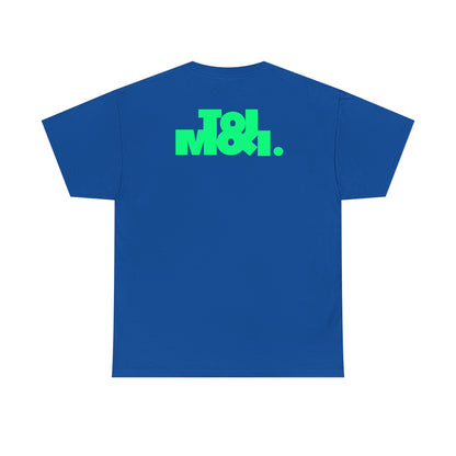 TOI & MOI. Unisex Heavy Cotton Tee