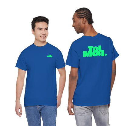 TOI & MOI. Unisex Heavy Cotton Tee