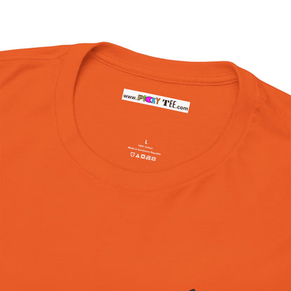 STPWRS. Unisex Heavy Cotton Tee