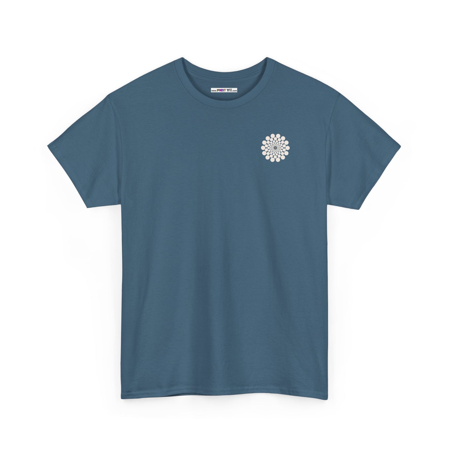 MANDALÆFFECT Unisex Heavy Cotton Tee