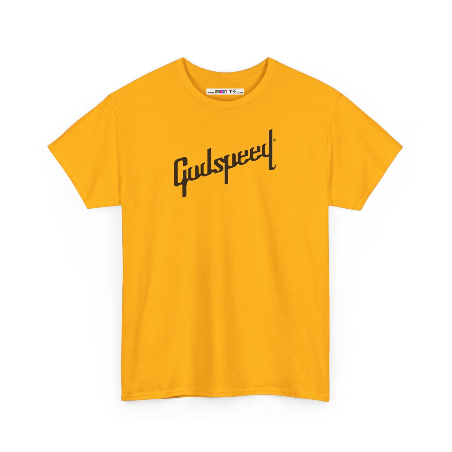 Godspeed Unisex Softstyle 100% Cotton T-Shirt