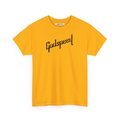 Godspeed Unisex Softstyle 100% Cotton T-Shirt