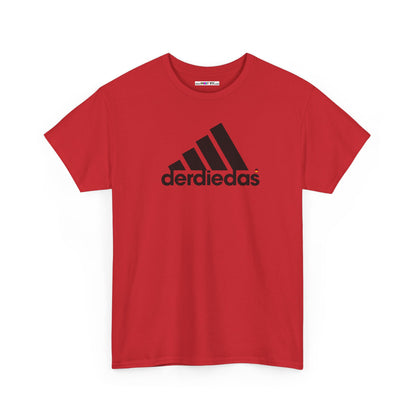 derdiedas Unisex Heavy Cotton Tee