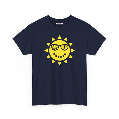 RAYS OUR SPIRIT Unisex Heavy Cotton Tee