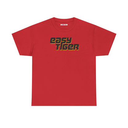 EASY TIGER Unisex Heavy Cotton Tee