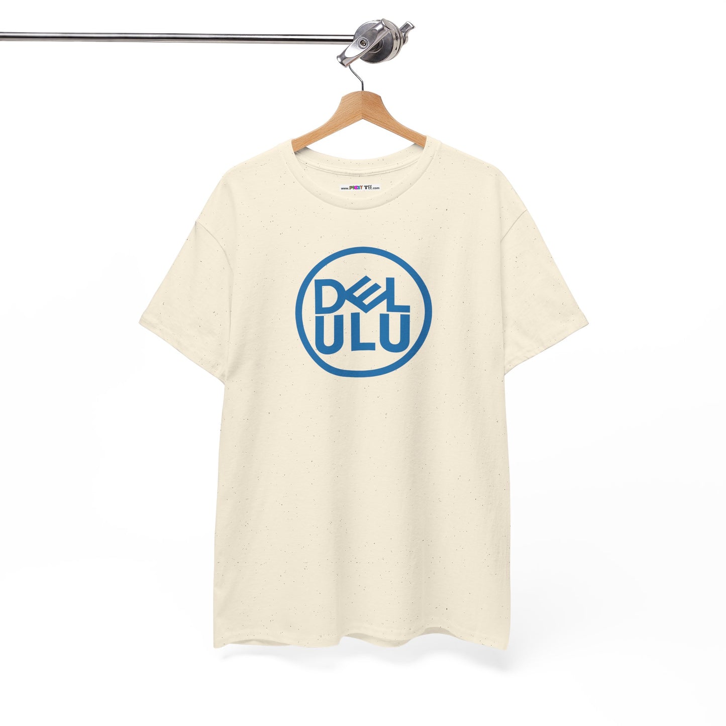 DELULU Unisex Heavy Cotton Tee