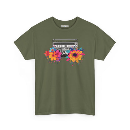 BLOOMBOX Unisex Heavy Cotton Tee