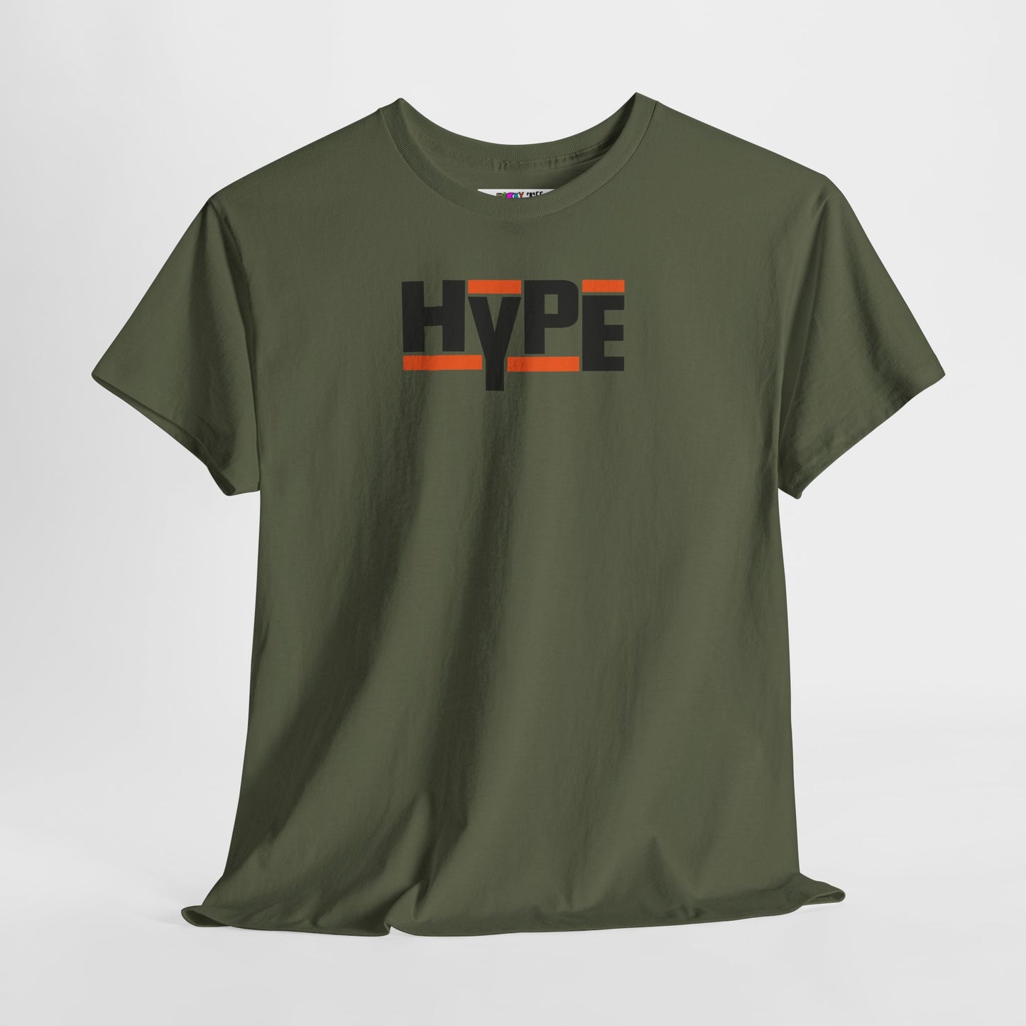 HyPe Unisex Heavy Cotton Tee