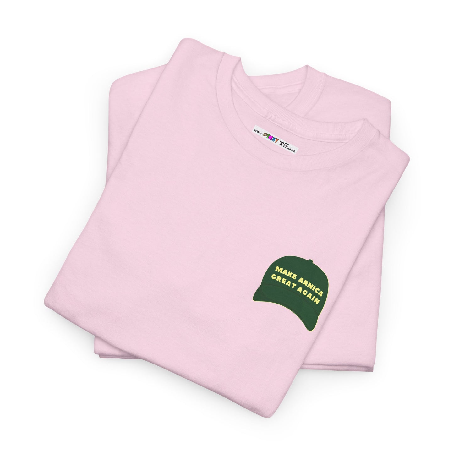 MAKE ARNICA GREAT AGAIN Unisex Softstyle 100% Cotton T-Shirt