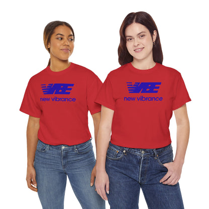 VIBE new vibrance Unisex Heavy Cotton Tee