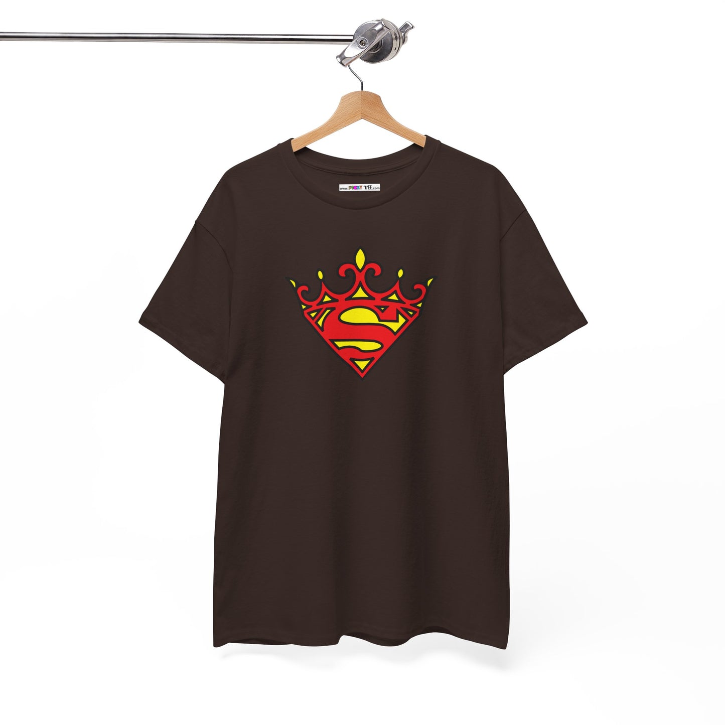 SOVEREIGN Unisex Heavy Cotton Tee