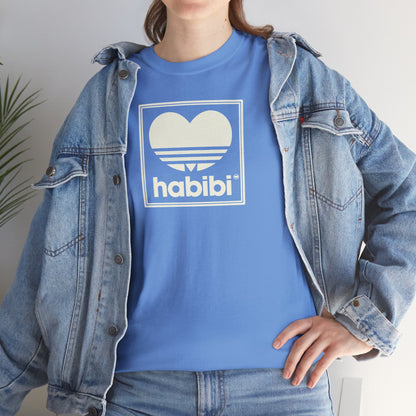 habibi Unisex Softstyle 100% Cotton T-Shirt