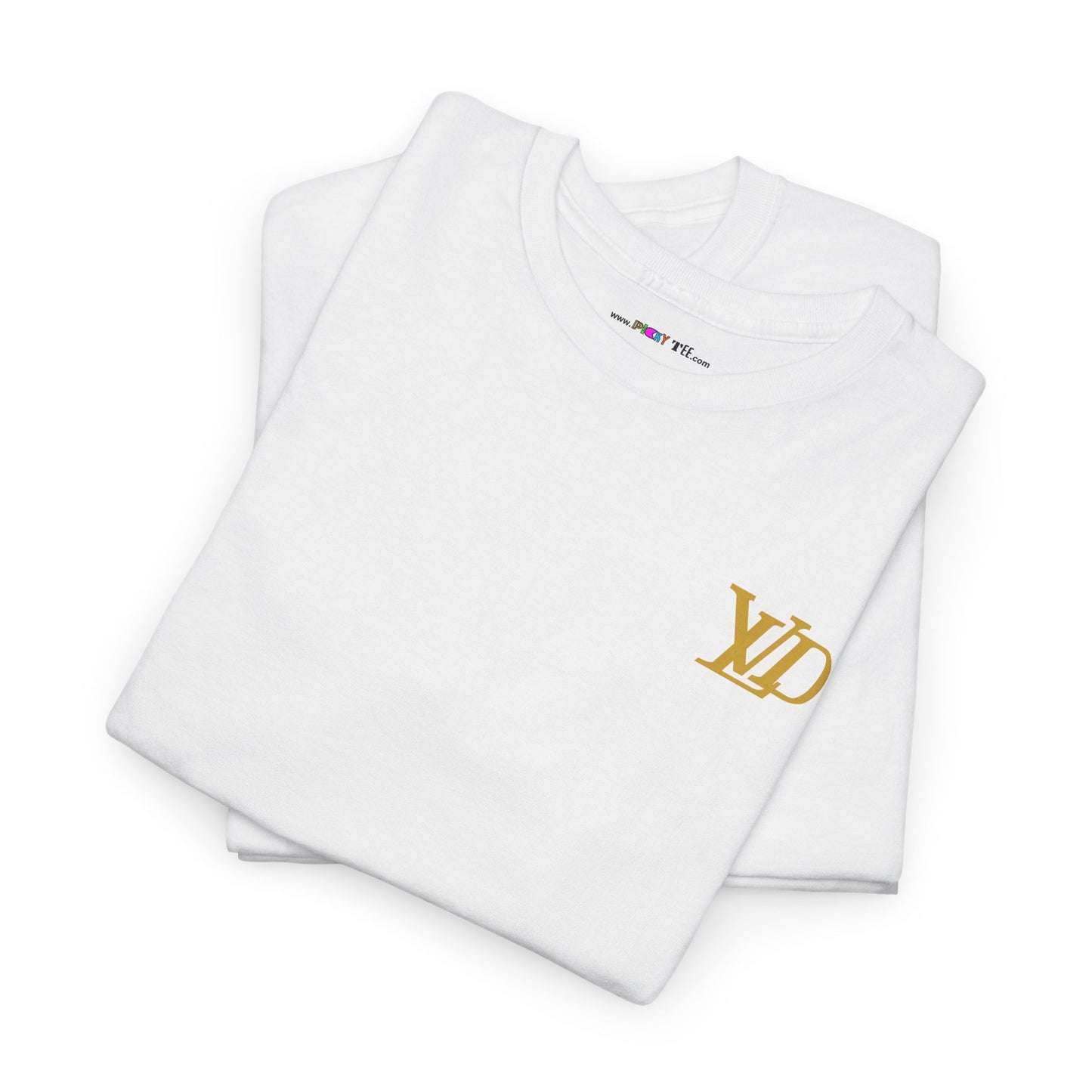 LDV LA DOLCE VITA Unisex Heavy Cotton Tee