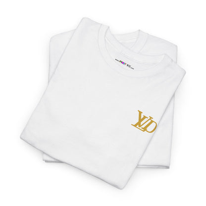 LDV LA DOLCE VITA Unisex Heavy Cotton Tee