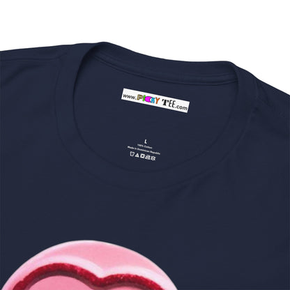 SWEETHEARTLOVE Unisex Heavy Cotton Tee