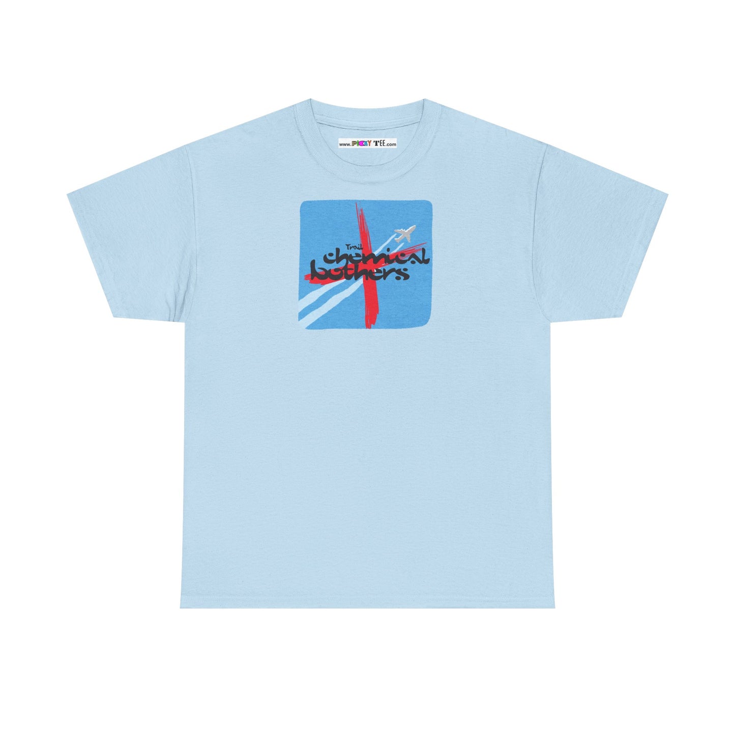 Trail Chemical Bothers Unisex Heavy Cotton Tee