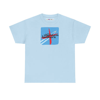 Trail Chemical Bothers Unisex Heavy Cotton Tee
