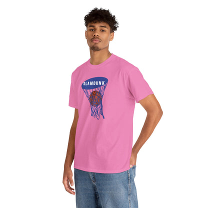 SLAMDUNK Unisex Heavy Cotton Tee