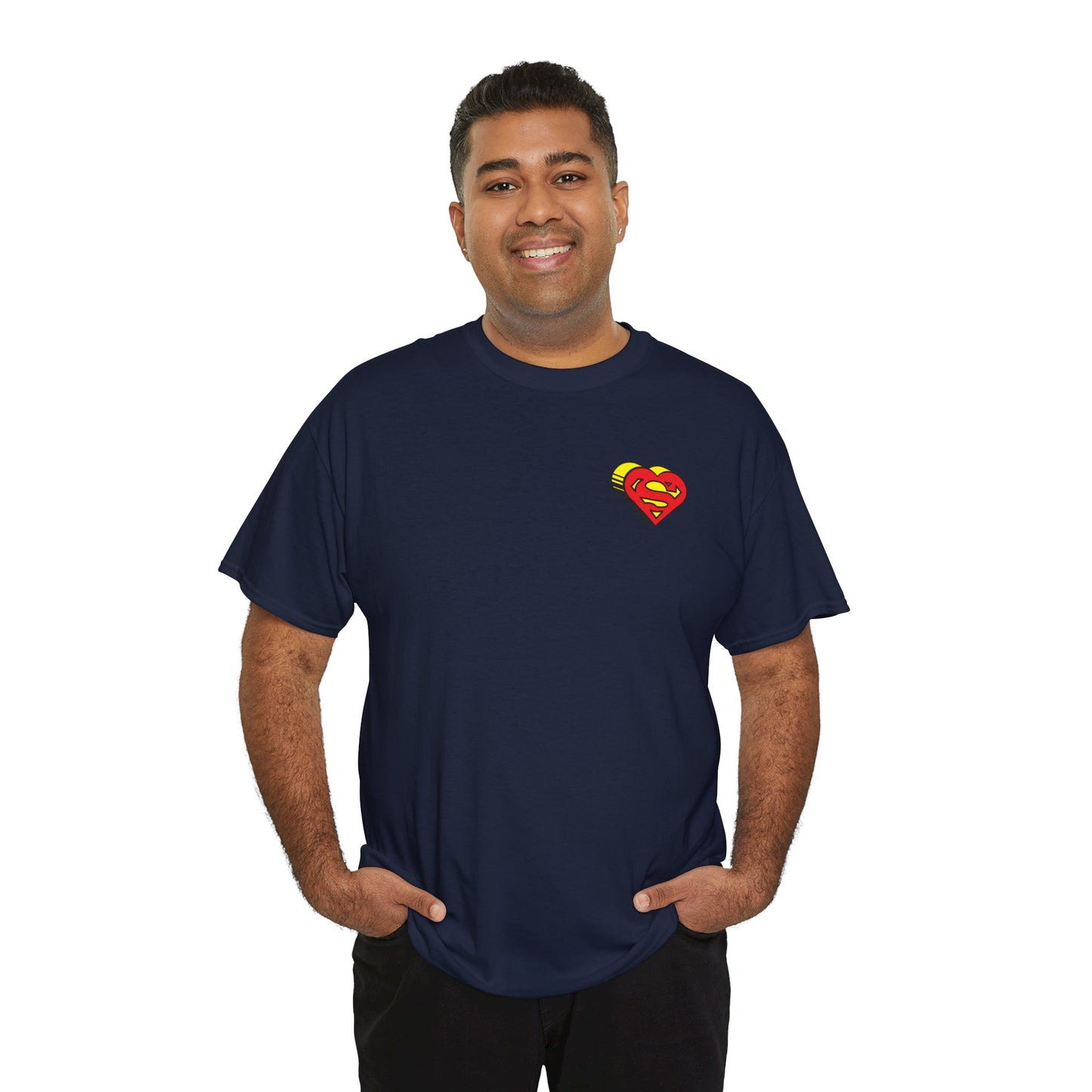 superLOVE Unisex Heavy Cotton Tee