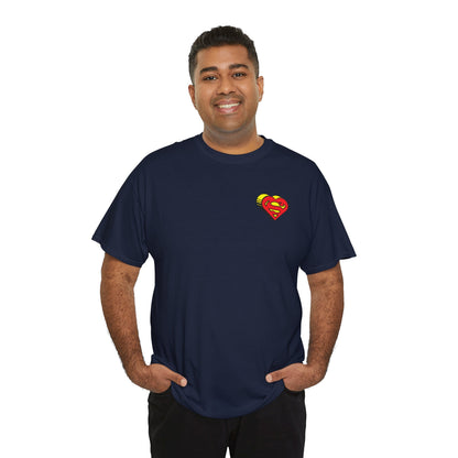 superLOVE Unisex Heavy Cotton Tee