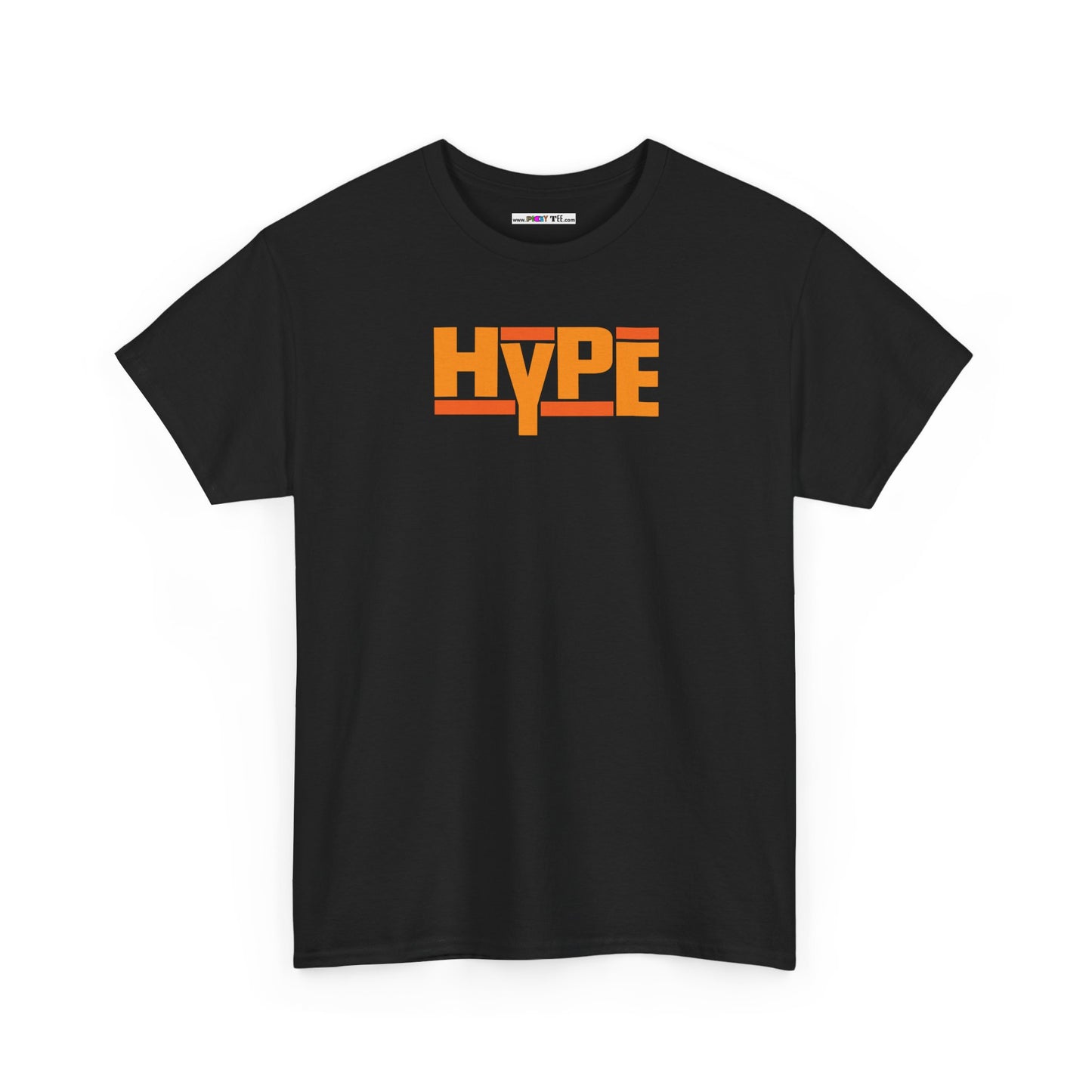 HyPe Unisex Heavy Cotton Tee