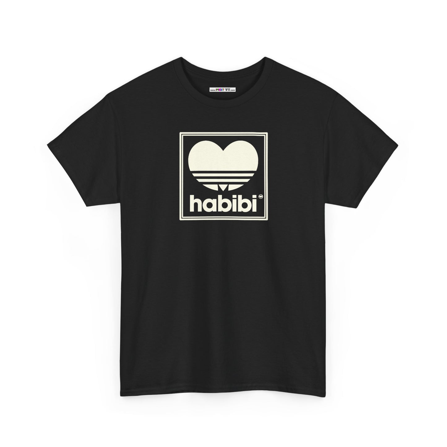 habibi Unisex Softstyle 100% Cotton T-Shirt