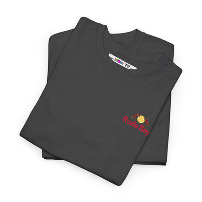 Rude Boy Unisex Heavy Cotton Tee