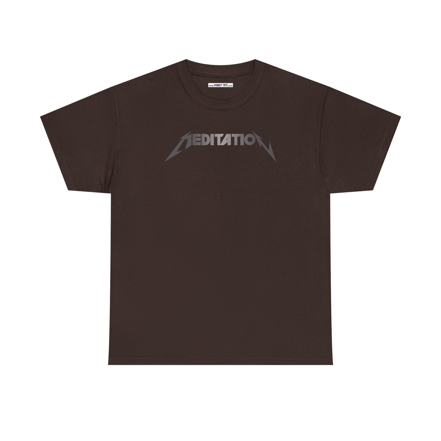 MeditatioN Unisex Heavy Cotton Tee