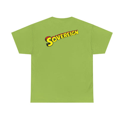 SOVEREIGN Unisex Heavy Cotton Tee