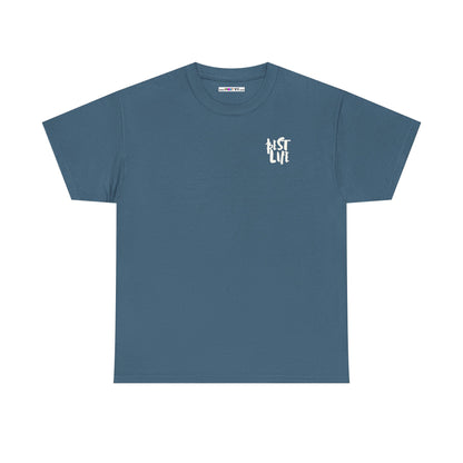 BEST LIFE Unisex Heavy Cotton Tee