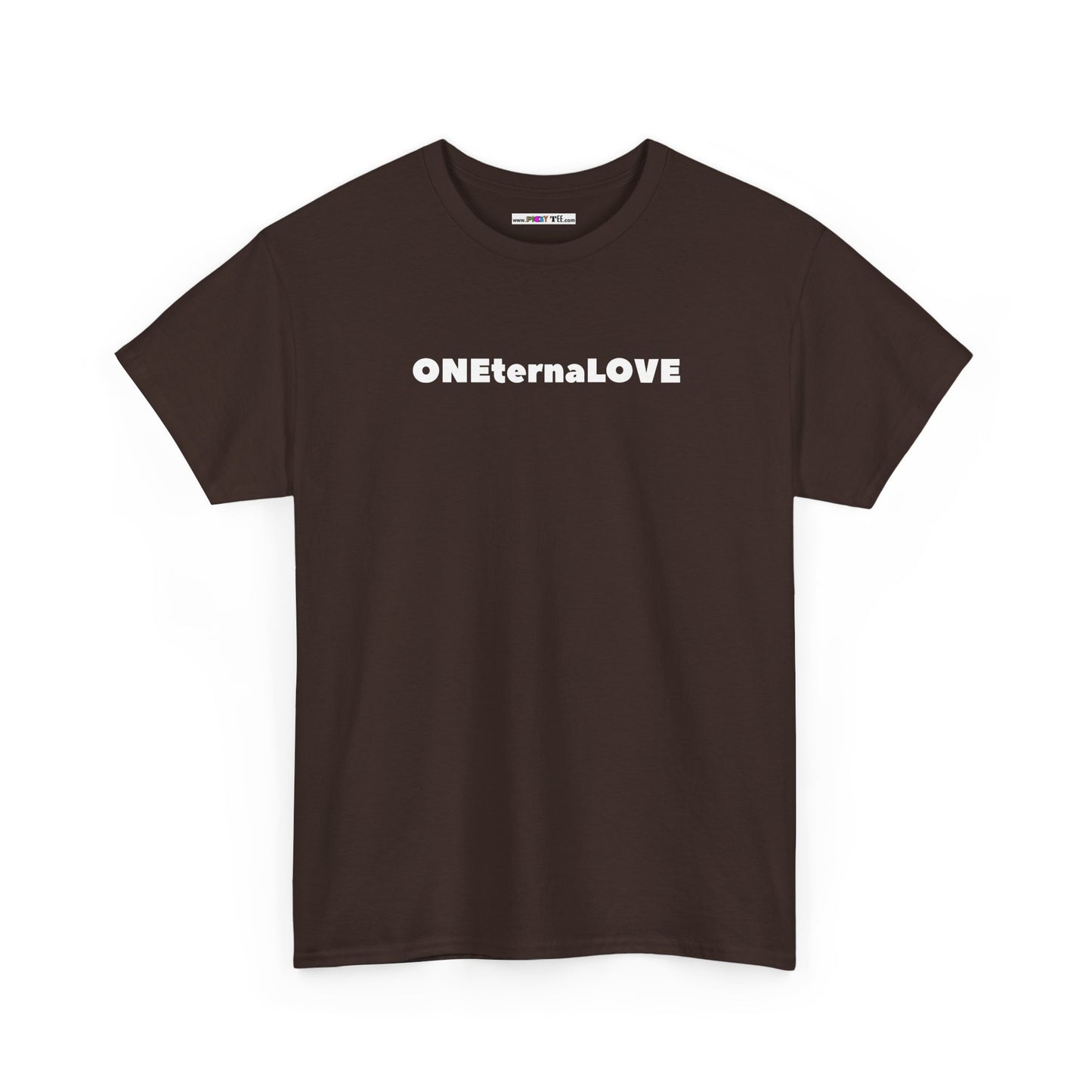 ONEternaLOVE Unisex Heavy Cotton Tee