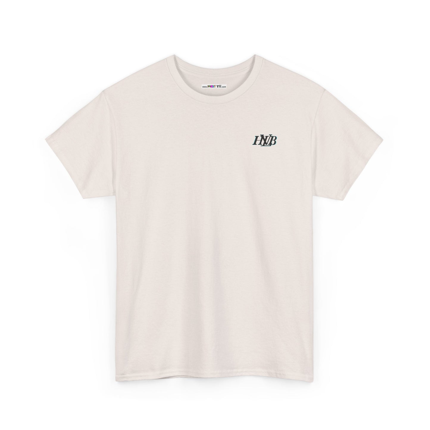 HASTA LA VISTA BABY Unisex Heavy Cotton Tee