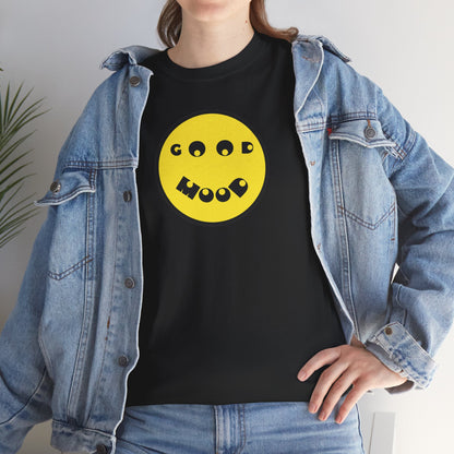 GOOD MOOD Unisex Heavy Cotton Tee