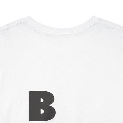 B HR NW. Unisex Softstyle 100% Cotton T-Shirt