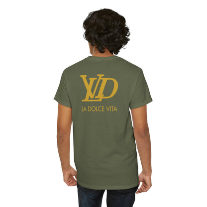 LDV LA DOLCE VITA Unisex Heavy Cotton Tee