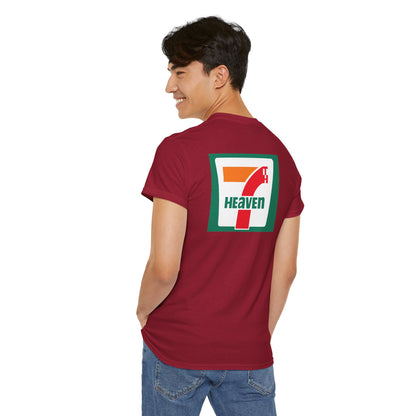 7TH HEAVEN Unisex Heavy Cotton Tee