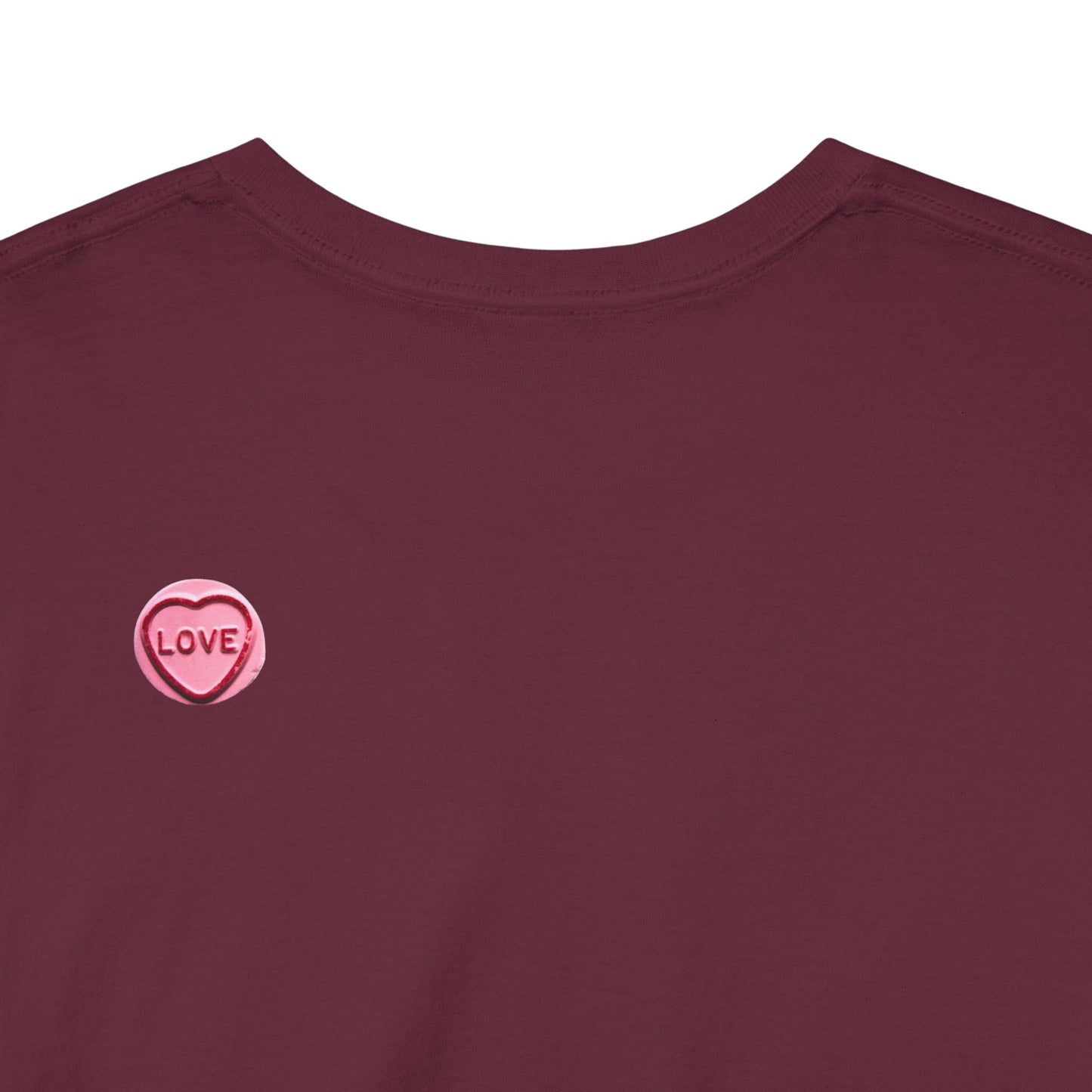 SWEETHEARTLOVE Unisex Heavy Cotton Tee