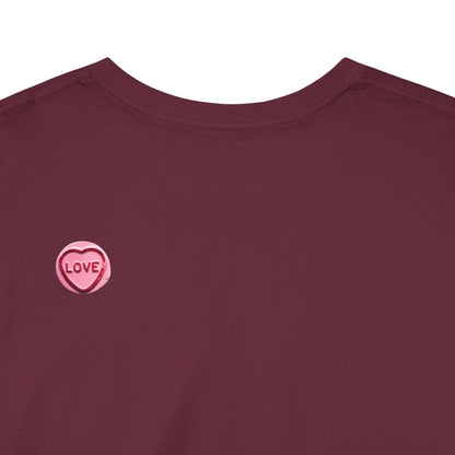SWEETHEARTLOVE Unisex Heavy Cotton Tee