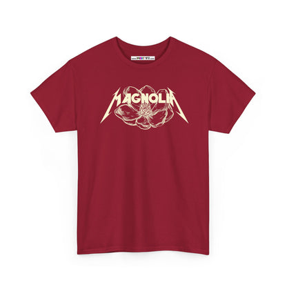 MAGNOLIA Unisex Heavy Cotton Tee