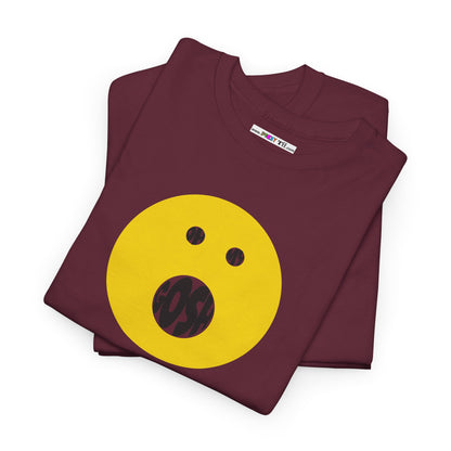 OH MY GOSH Unisex Heavy Cotton Tee