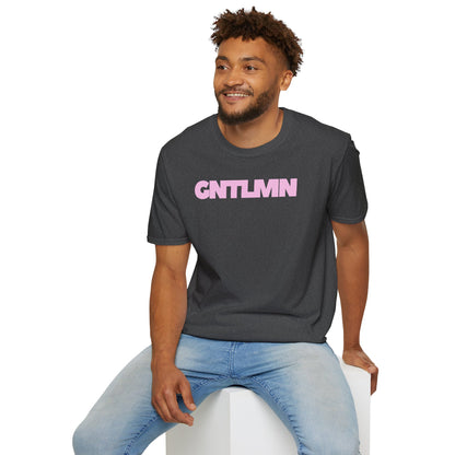 GNTLMN Unisex Softstyle 100% Cotton T-Shirt