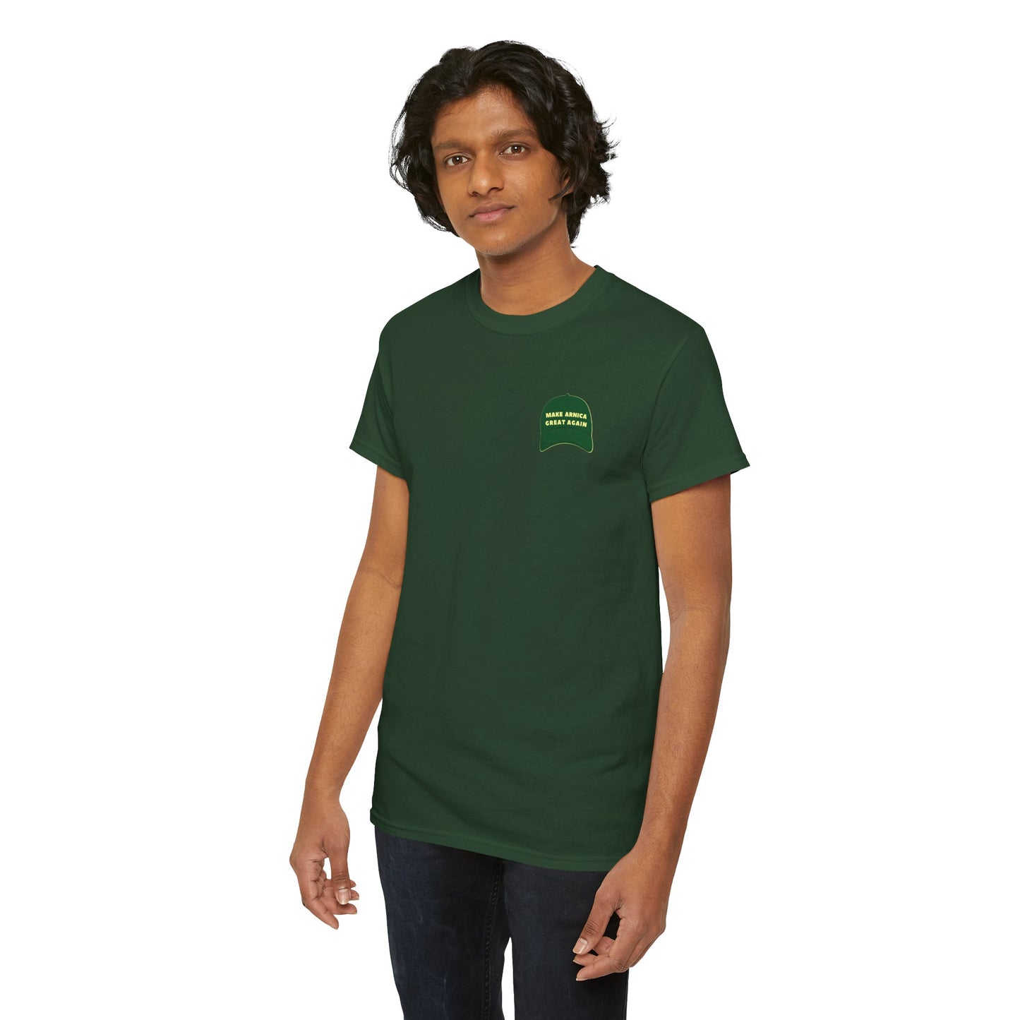 MAKE ARNICA GREAT AGAIN Unisex Softstyle 100% Cotton T-Shirt