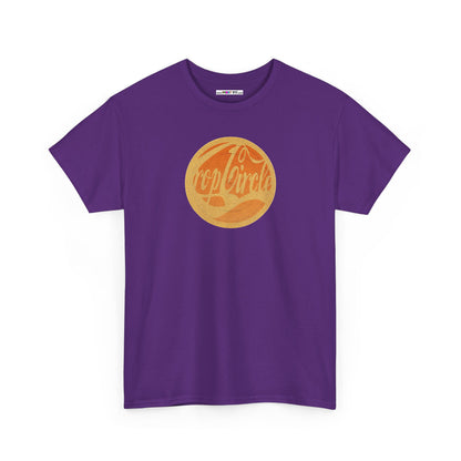 CropCircle Unisex Heavy Cotton Tee