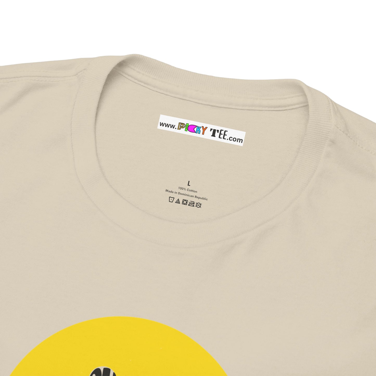 OH MY GOSH Unisex Heavy Cotton Tee