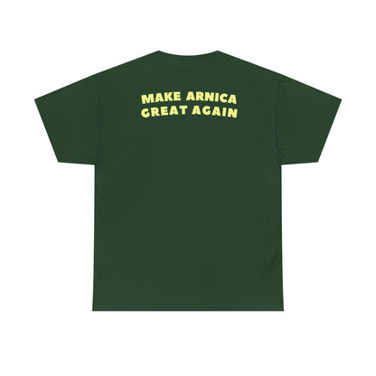 MAKE ARNICA GREAT AGAIN Unisex Softstyle 100% Cotton T-Shirt
