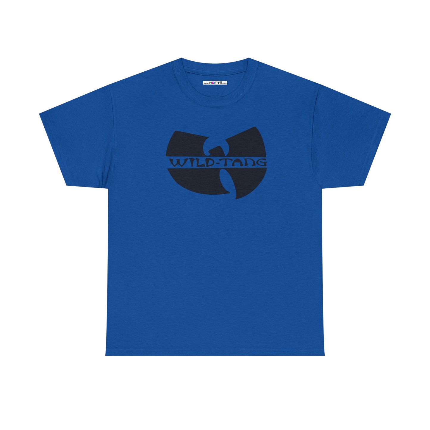 WILD-TANG Unisex Heavy Cotton Tee